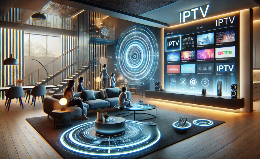 IPTV as a Catalyst for Smart Home Digital Transformation